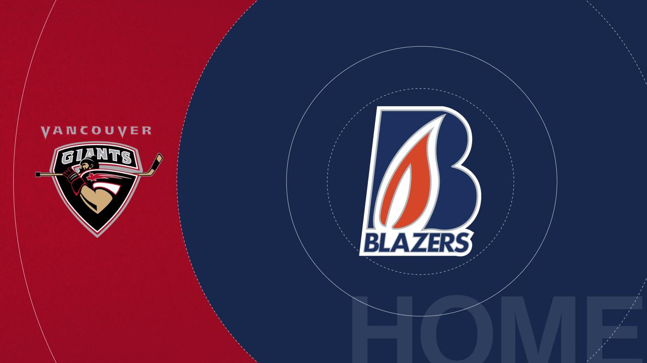 Victory+ - 03/07 Vancouver at Kamloops - Home Feed