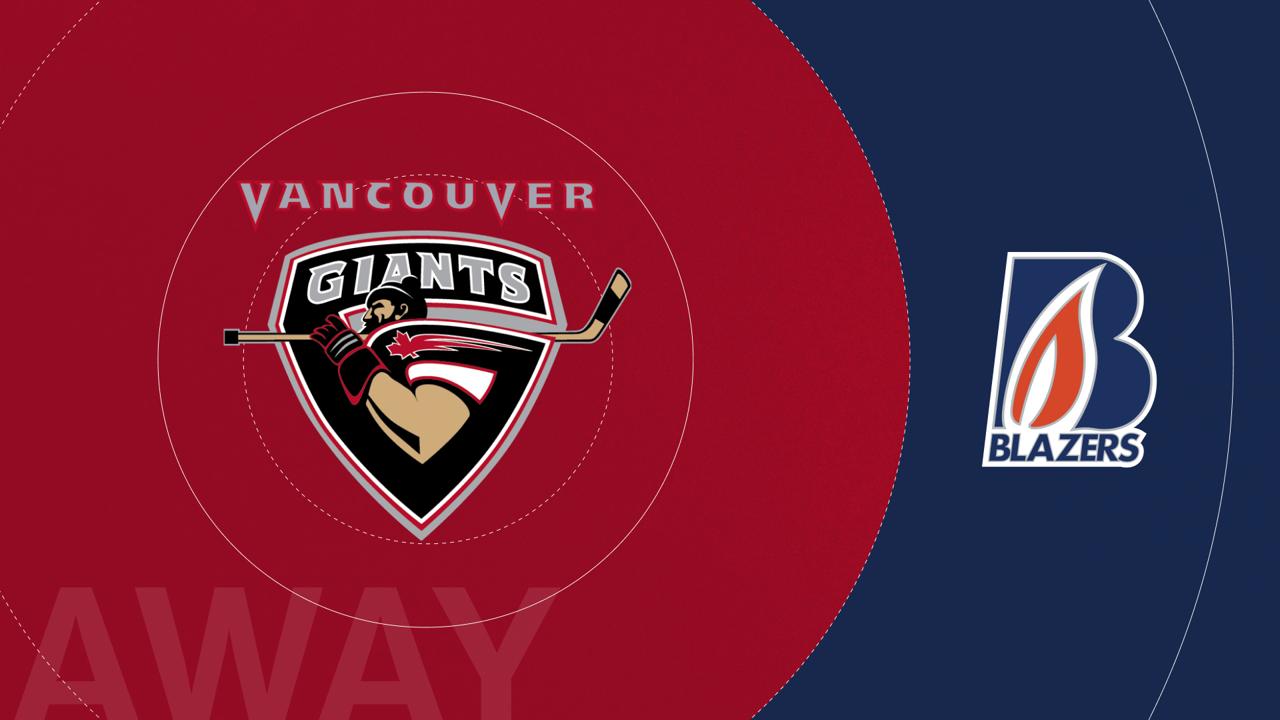 Victory+ - 03/07 Vancouver at Kamloops - Away Feed