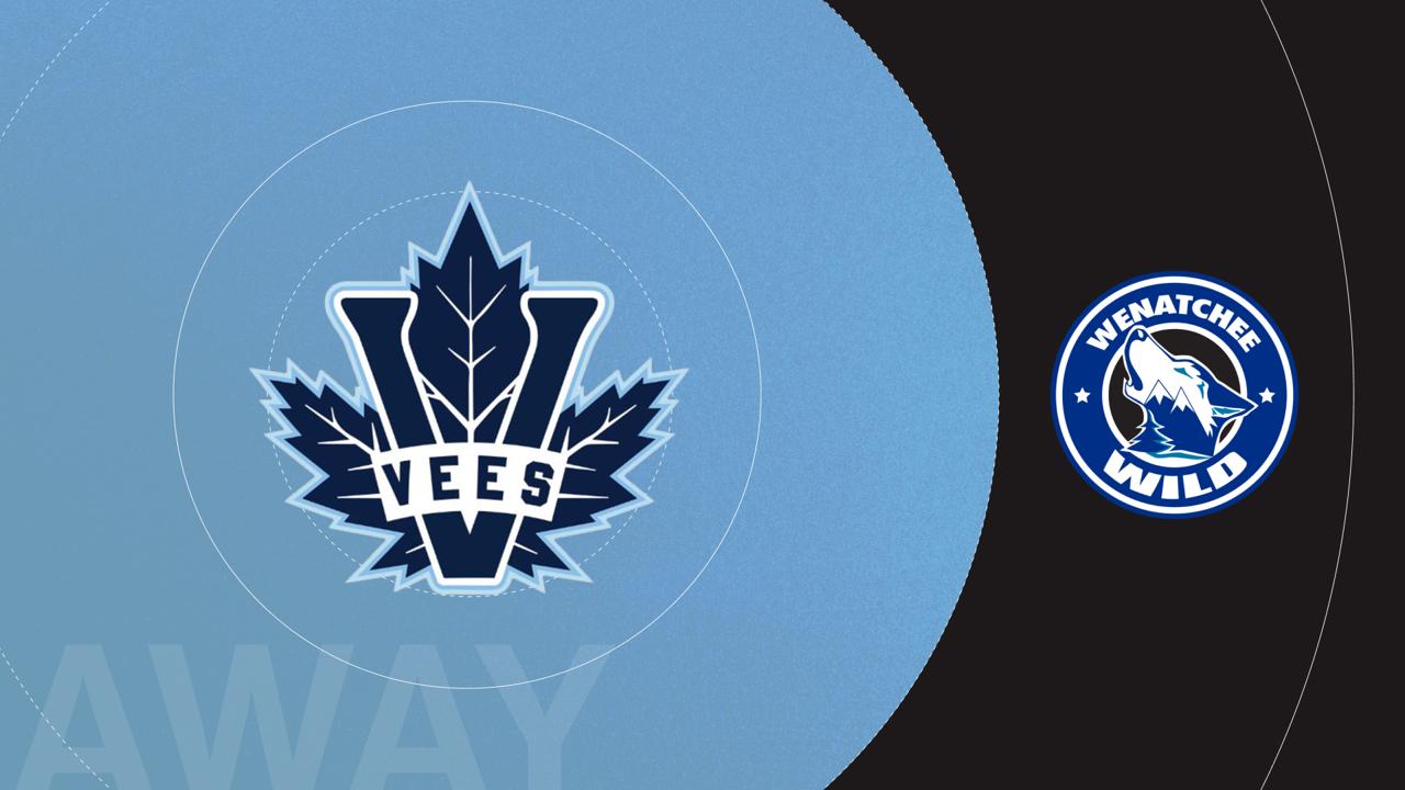 Victory+ - 03/07 Penticton at Wenatchee - Away Feed