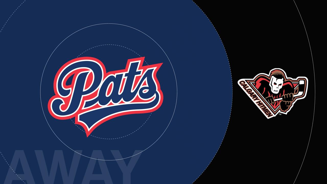 Victory+ - 03/08 Regina at Calgary - Away Feed