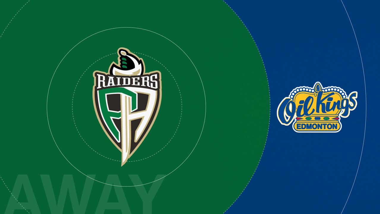 Victory+ - 03/08 Prince Albert at Edmonton - Away Feed