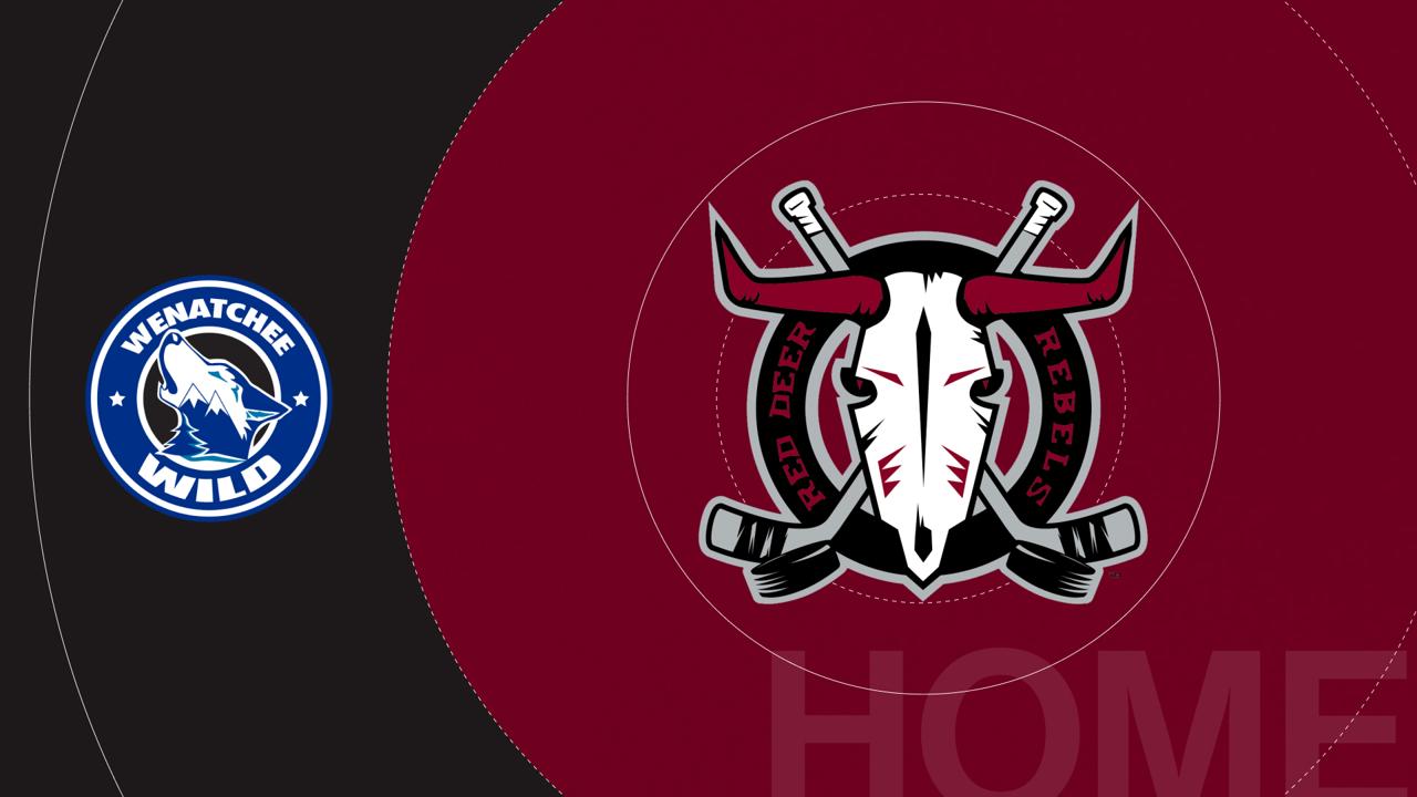 Victory+ - 03/10 Wenatchee at Red Deer - Home Feed