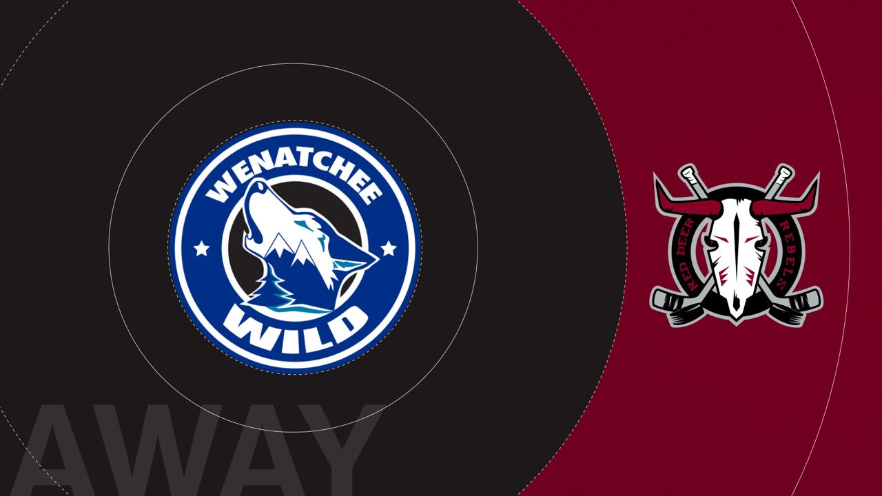 Victory+ - 03/10 Wenatchee at Red Deer - Away Feed