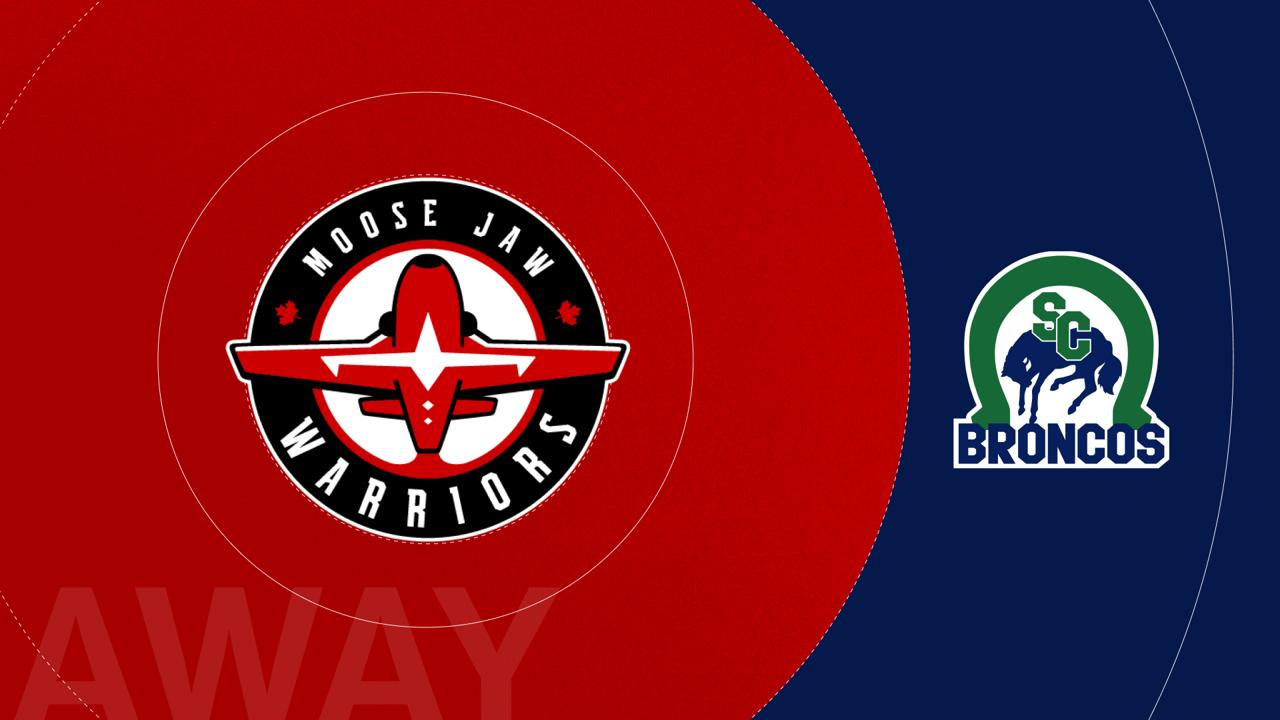 Victory+ - 03/11 Moose Jaw at Swift Current - Away Feed