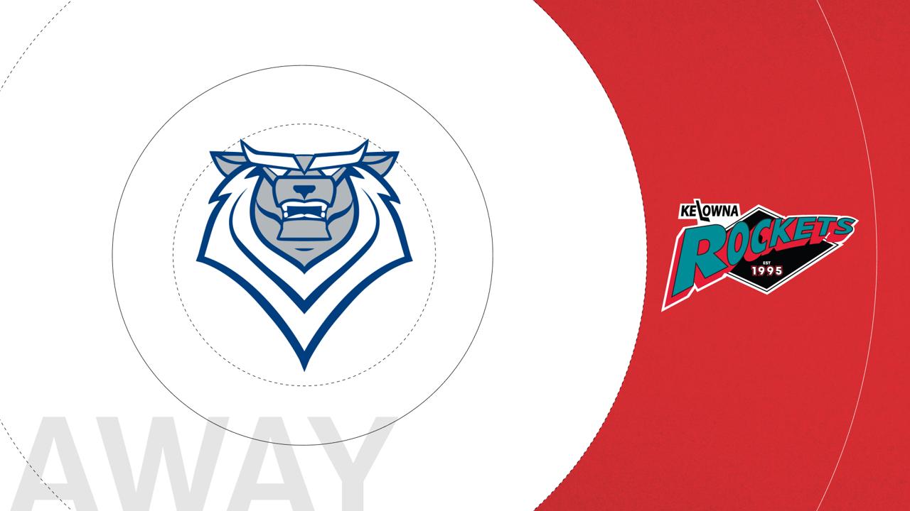 Victory+ - 03/11 Victoria at Kelowna - Away Feed