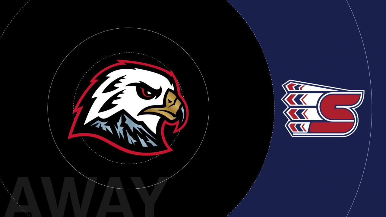 Victory+ - 03/11 Portland at Spokane - Away Feed