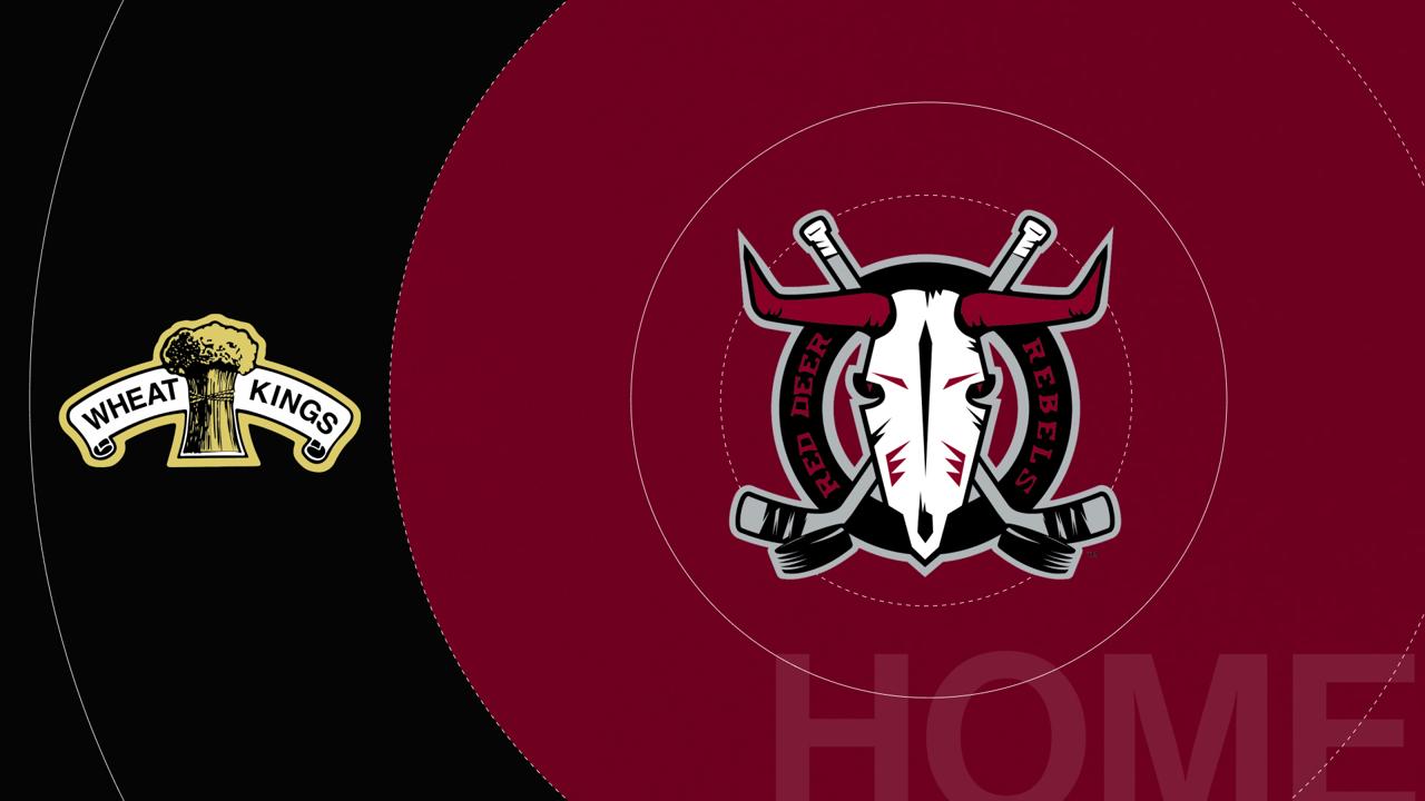 Victory+ - 03/13 Brandon at Red Deer - Home Feed