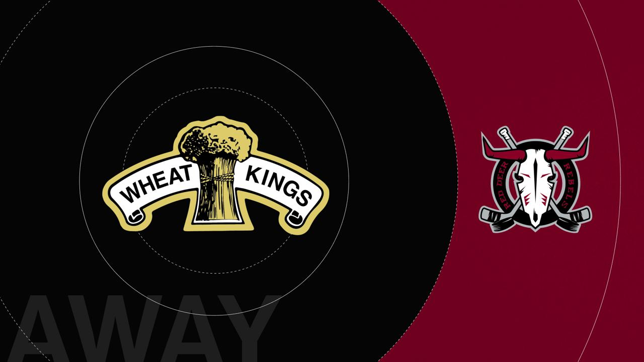 Victory+ - 03/13 Brandon at Red Deer - Away Feed