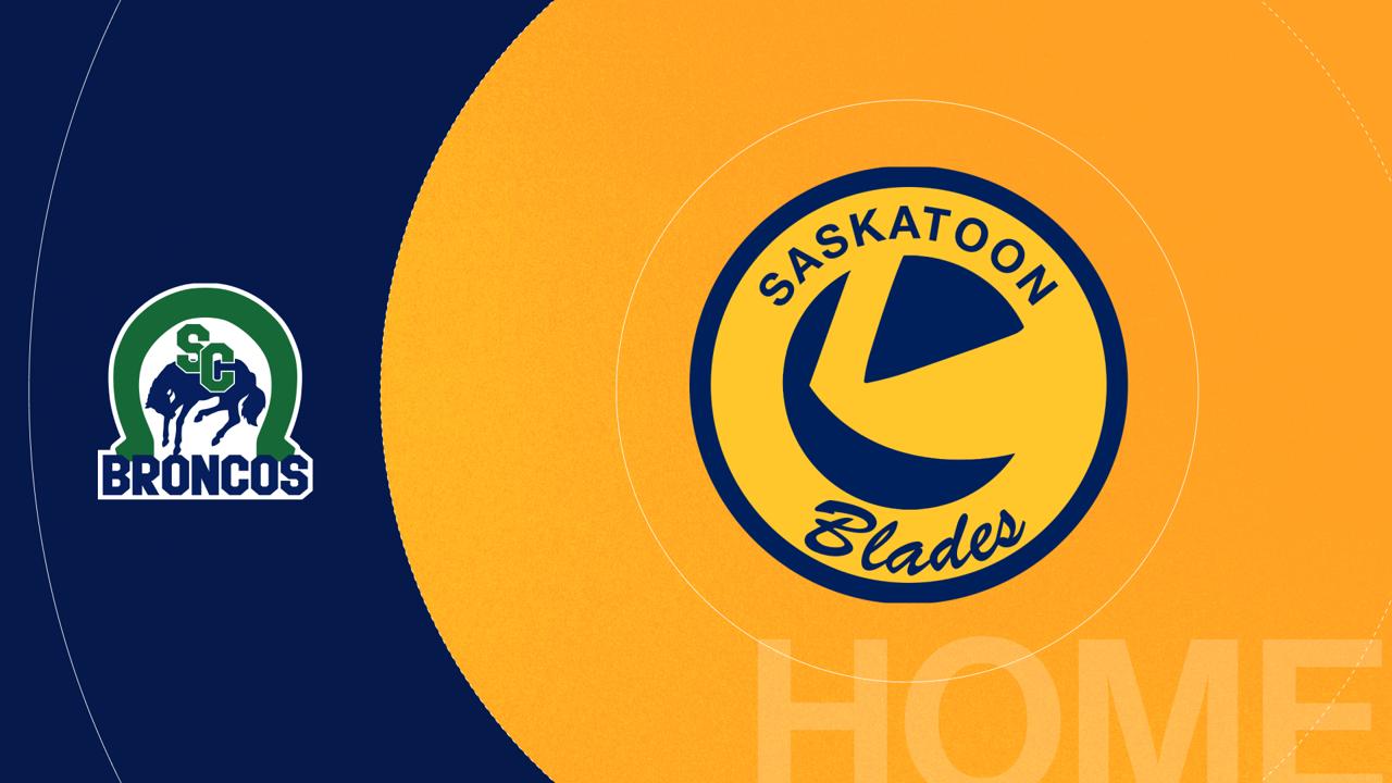 Victory+ - 03/13 Swift Current at Saskatoon - Home Feed