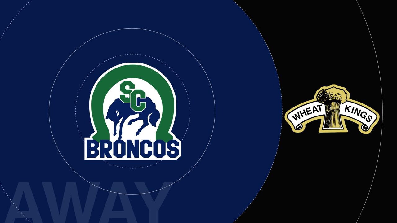 Victory+ - 10/12 Swift Current at Brandon - Away Feed