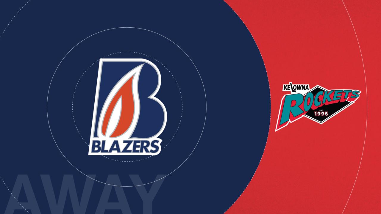 Victory+ - 03/13 Kamloops at Kelowna - Away Feed