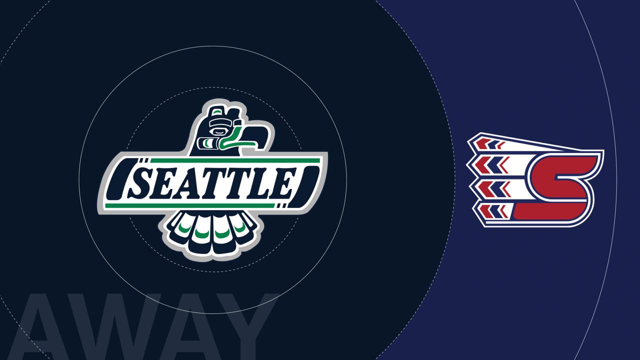 Victory+ - 03/13 Seattle at Spokane - Away Feed