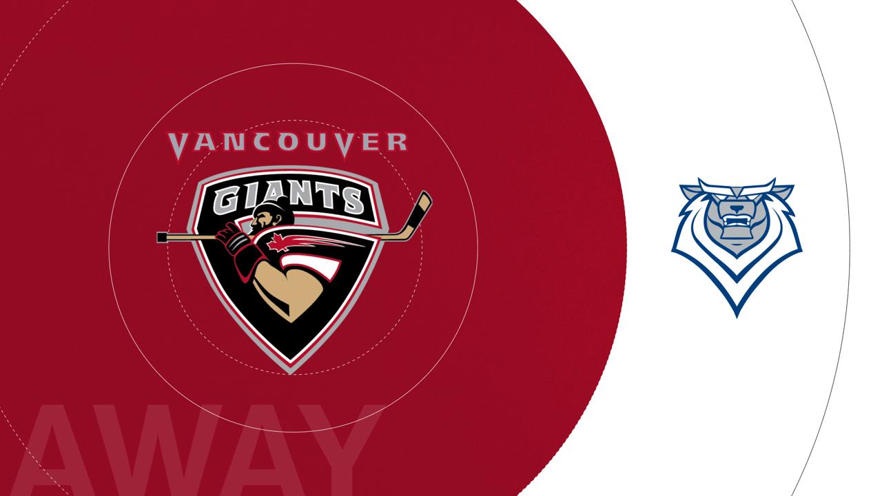 Victory+ - 03/13 Vancouver at Victoria - Away Feed