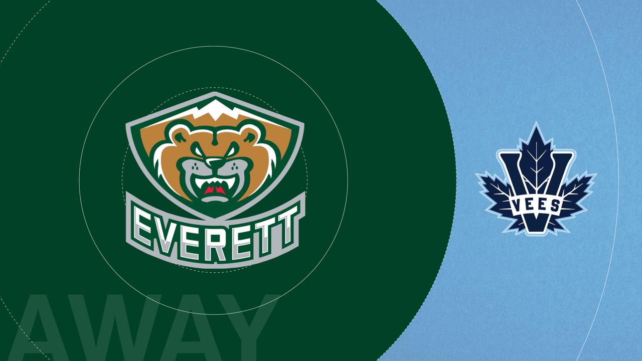 Victory+ - 03/13 Everett at Penticton - Away Feed
