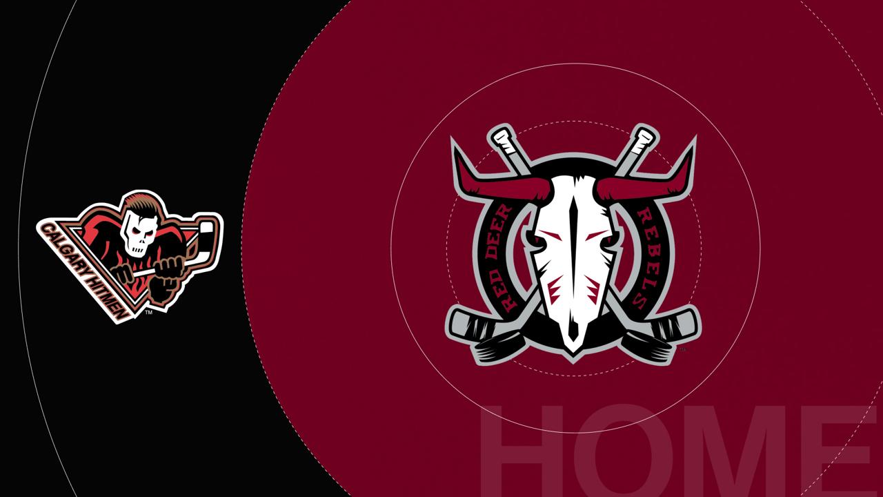 Victory+ - 03/14 Calgary at Red Deer - Home Feed