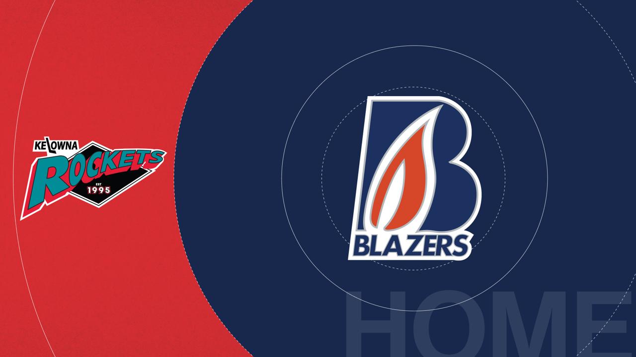 Victory+ - 03/14 Kelowna at Kamloops - Home Feed