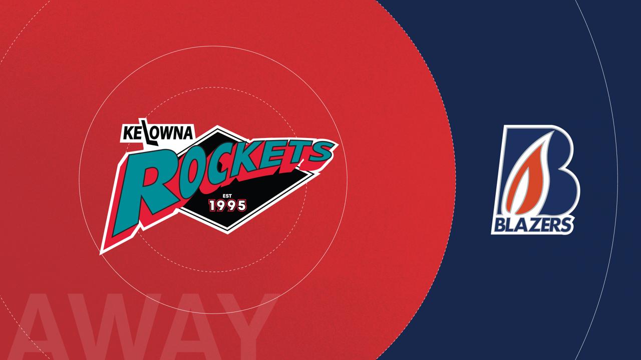 Victory+ - 03/14 Kelowna at Kamloops - Away Feed