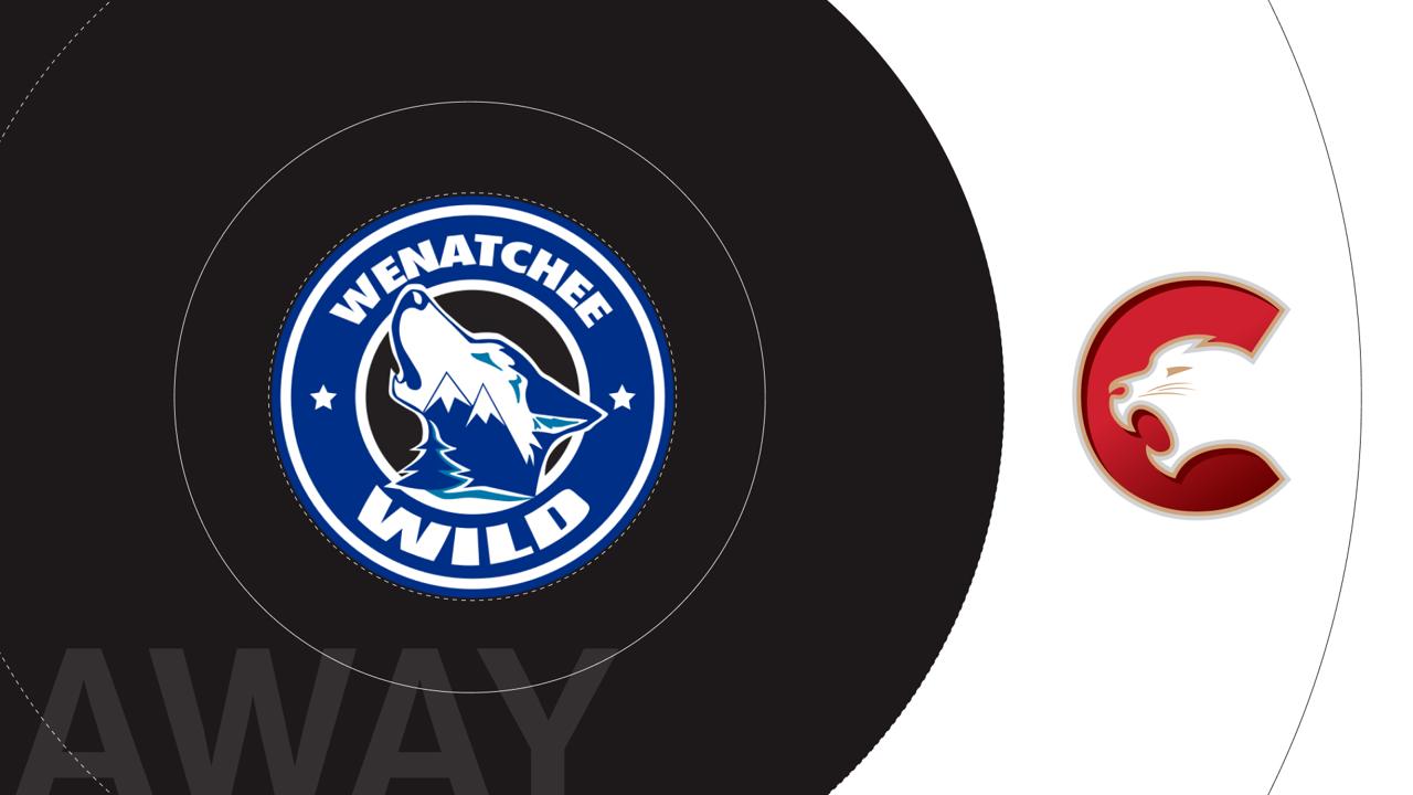 Victory+ - 03/14 Wenatchee at Prince George - Away Feed