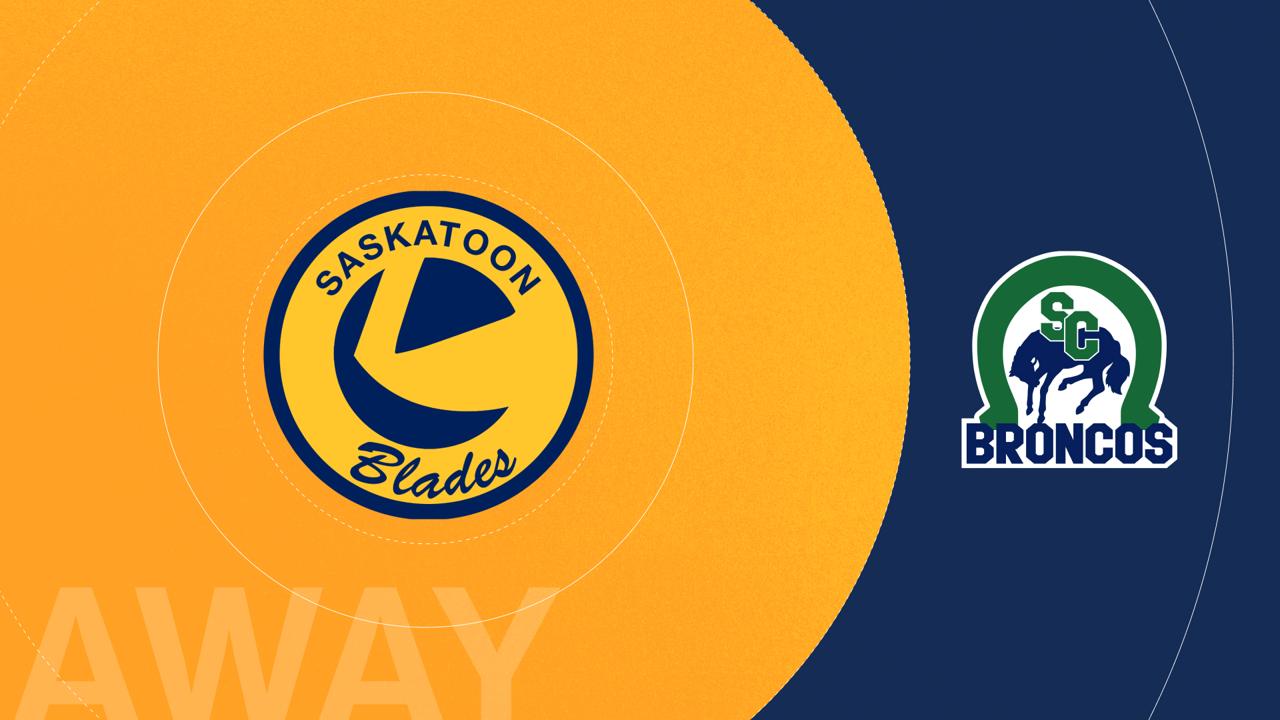 Victory+ - 03/14 Saskatoon at Swift Current - Away Feed