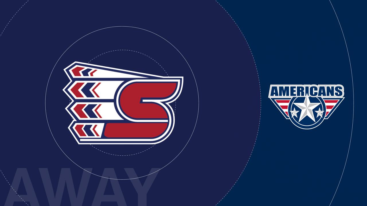 Victory+ - 03/14 Spokane at Tri-City - Away Feed