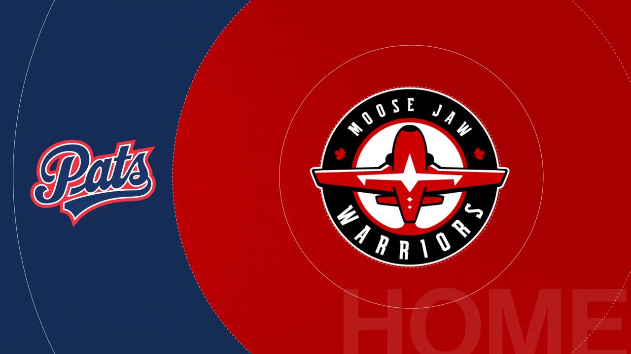Victory+ - 03/15 Regina at Moose Jaw - Home Feed