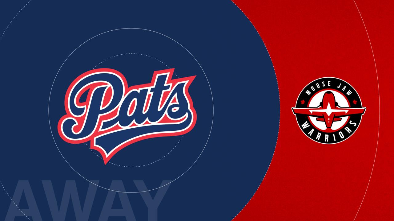 Victory+ - 03/15 Regina at Moose Jaw - Away Feed