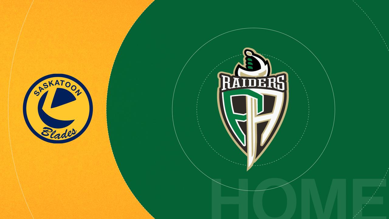 Victory+ - 03/20 Saskatoon at Prince Albert - Home Feed