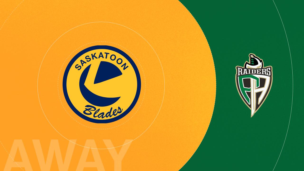 Victory+ - 03/20 Saskatoon at Prince Albert - Away Feed