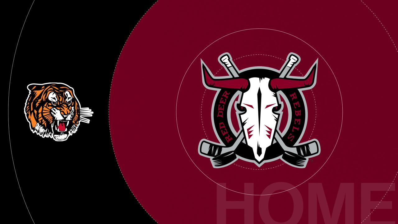 Victory+ - 03/20 Medicine Hat at Red Deer - Home Feed