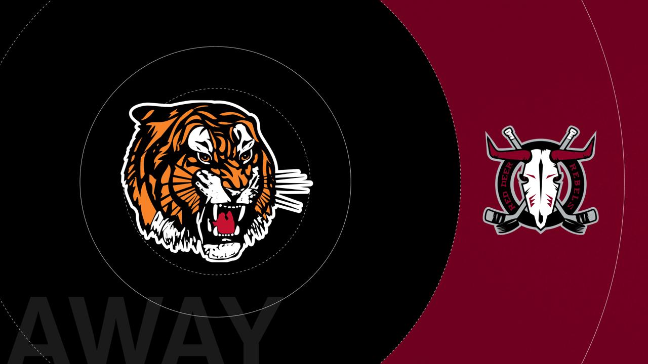 Victory+ - 03/20 Medicine Hat at Red Deer - Away Feed