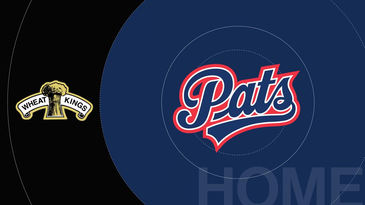 Victory+ - 03/20 Brandon at Regina - Home Feed