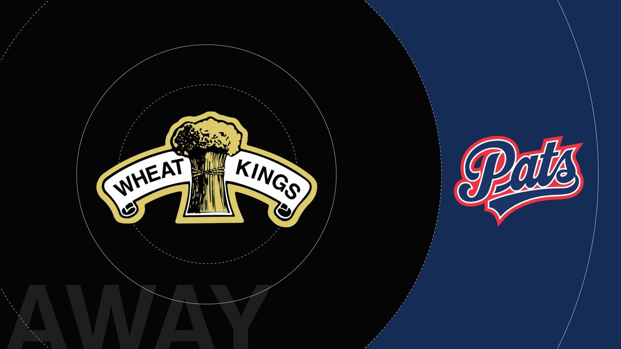 Victory+ - 03/20 Brandon at Regina - Away Feed