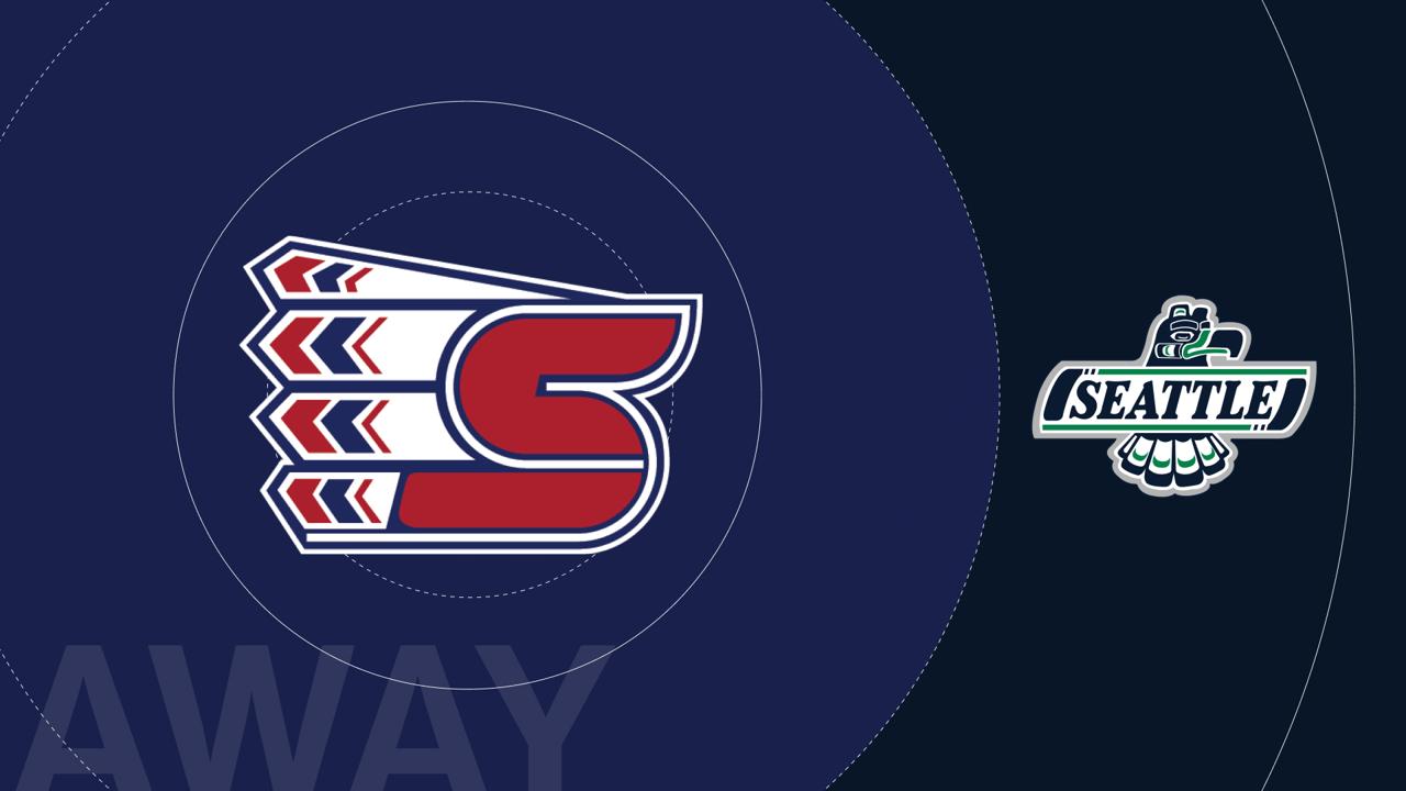 Victory+ - 03/20 Spokane at Seattle - Away Feed