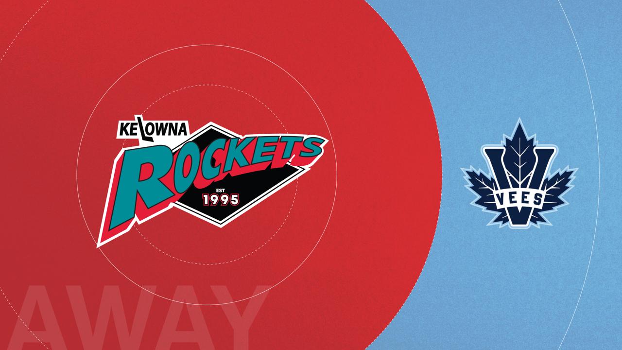 Victory+ - 03/20 Kelowna at Penticton - Away Feed