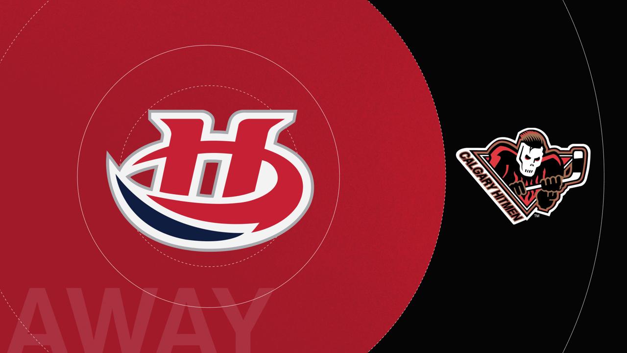 Victory+ - 03/21 Lethbridge at Calgary - Away Feed