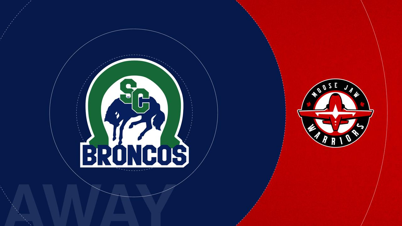 Victory+ - 03/21 Swift Current at Moose Jaw - Away Feed