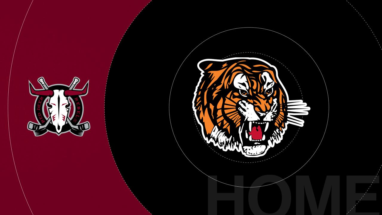 Victory+ - 03/21 Red Deer at Medicine Hat - Home Feed