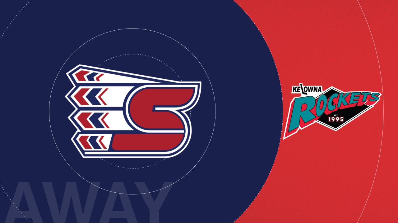 Victory+ - 09/19 Spokane at Kelowna - Away Feed