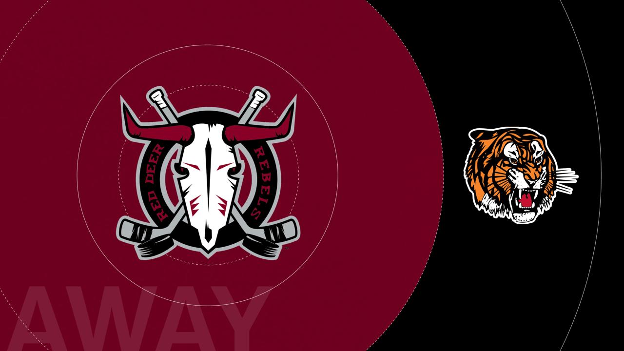 Victory+ - 03/21 Red Deer at Medicine Hat - Away Feed