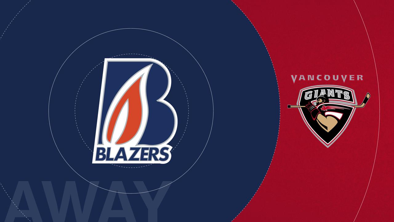 Victory+ - 03/21 Kamloops at Vancouver - Away Feed