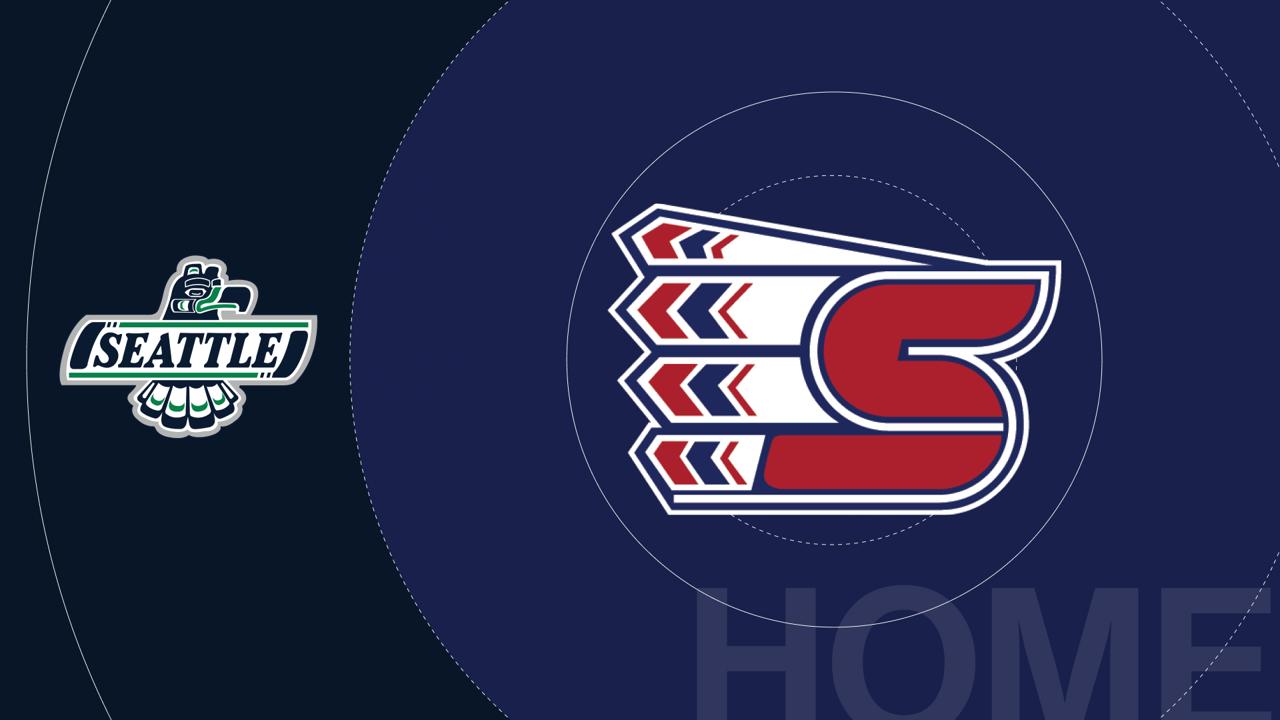 Victory+ - 03/22 Seattle at Spokane - Home Feed