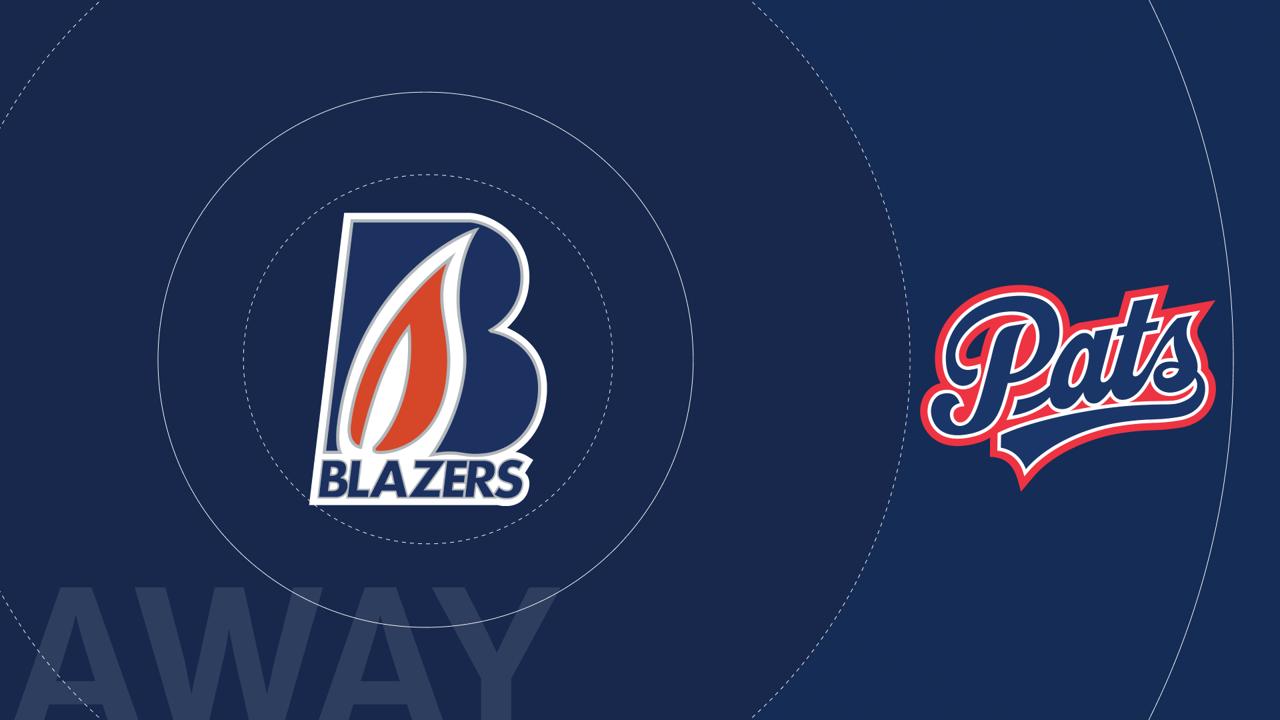 Victory+ - 10/13 Kamloops at Regina - Away Feed