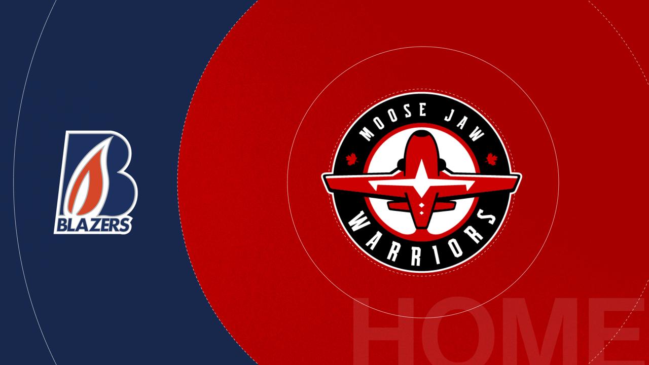 Victory+ - 10/15 Kamloops at Moose Jaw - Home Feed