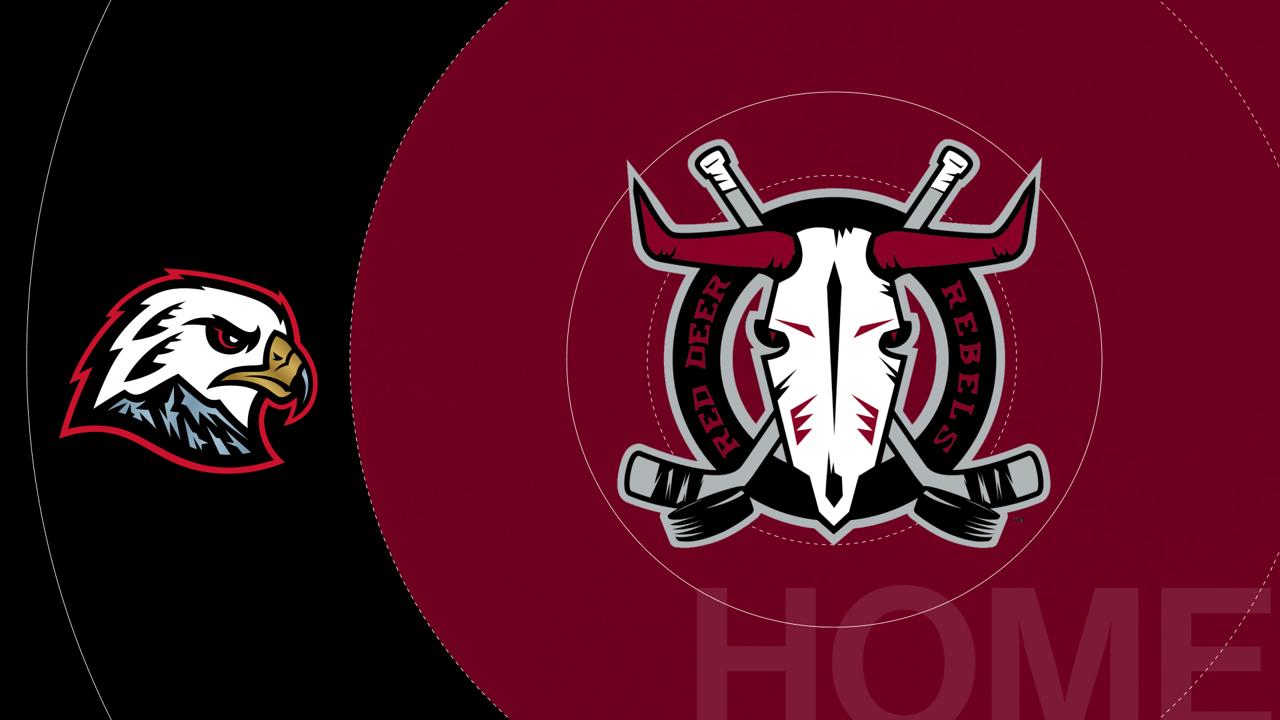 Victory+ - 10/17 Portland at Red Deer - Home Feed