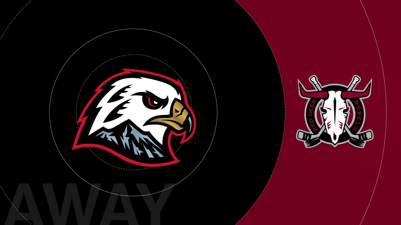 Victory+ - 10/17 Portland at Red Deer - Away Feed