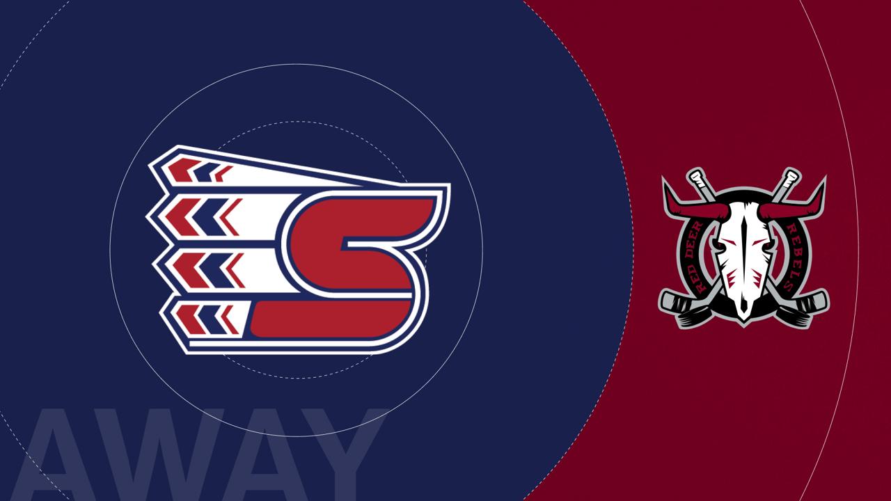 Victory+ - 10/18 Spokane at Red Deer - Away Feed