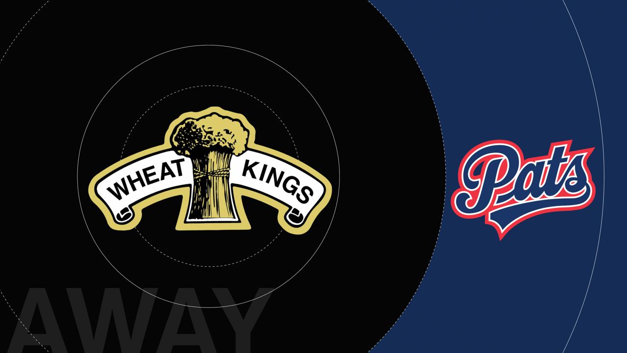 Victory+ - 10/18 Brandon at Regina - Away Feed