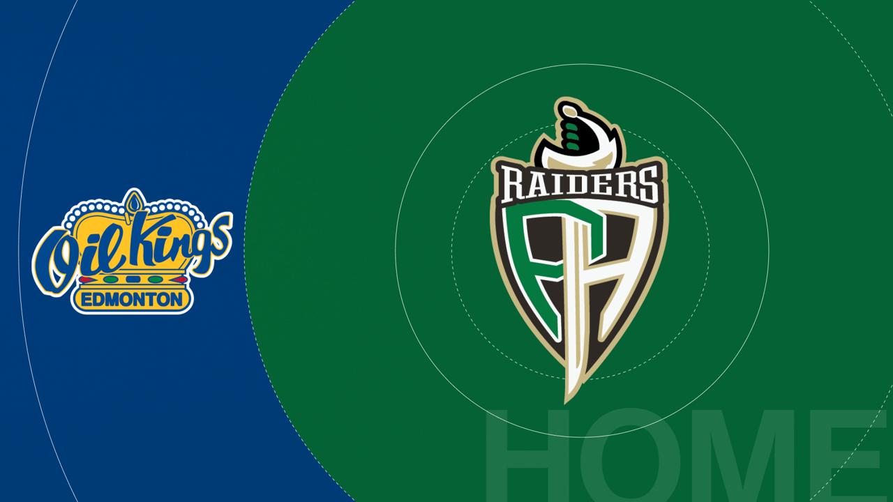 Victory+ - 10/18 Edmonton at Prince Albert - Home Feed