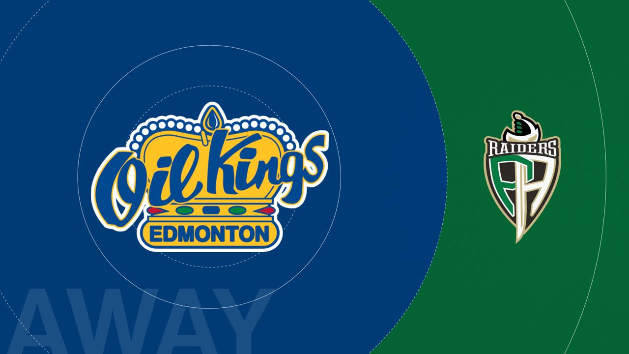 Victory+ - 10/18 Edmonton at Prince Albert - Away Feed