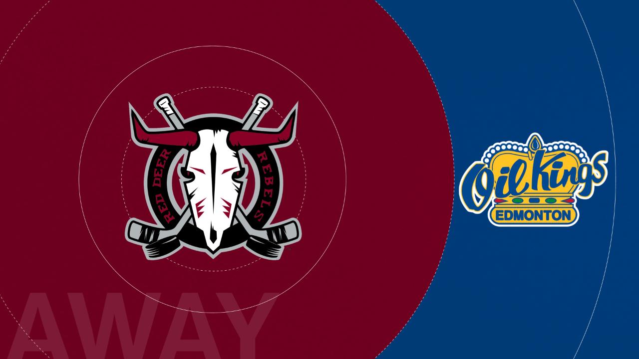 Victory+ - 09/20 Red Deer at Edmonton - Away Feed